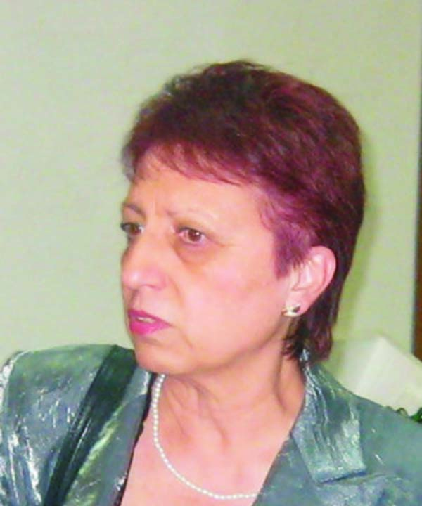 Росица  Рангелова