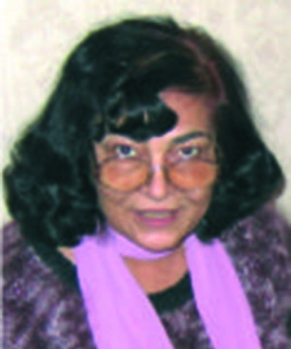 Zoya  Barbolova